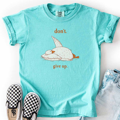 Don’t Give Up Kids T-Shirt