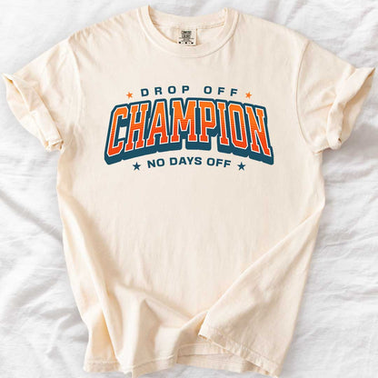 Drop-Off Champion T-Shirt