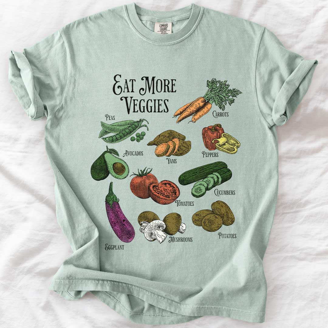 Eat More Veggies T-Shirt