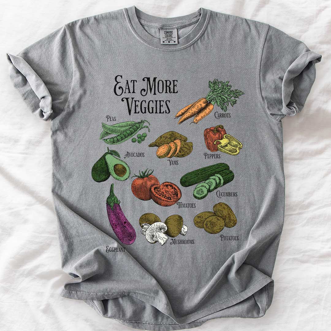 Eat More Veggies T-Shirt
