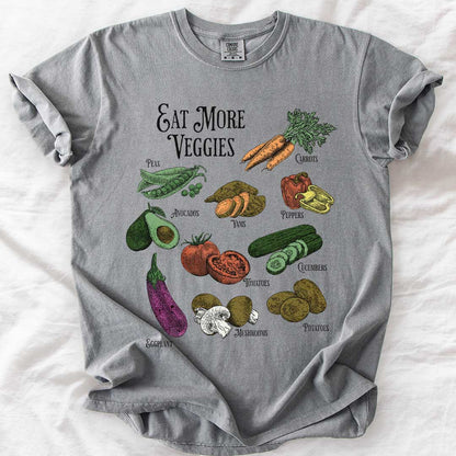 Eat More Veggies T-Shirt