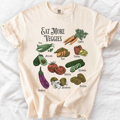Eat More Veggies T-Shirt