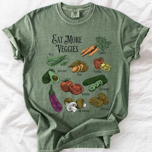 Eat More Veggies T-Shirt
