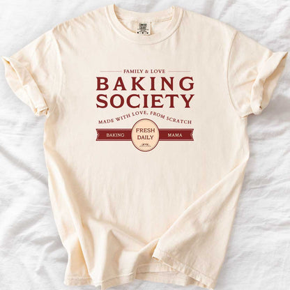 Baking Society Fresh Daily T-Shirt