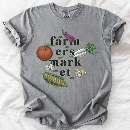 Farmers Market Fresh T-Shirt