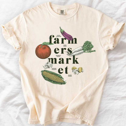 Farmers Market Fresh T-Shirt