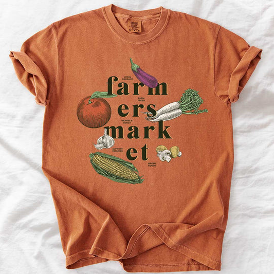 Farmers Market Fresh T-Shirt