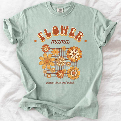 Flower Mama T-Shirt