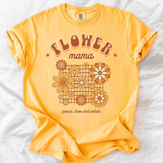 Flower Mama T-Shirt