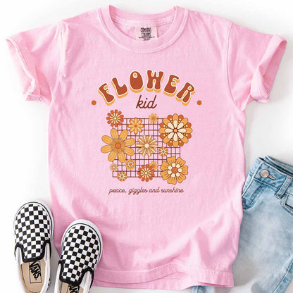 Flower Kid T-Shirt