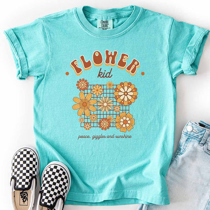 Flower Kid T-Shirt