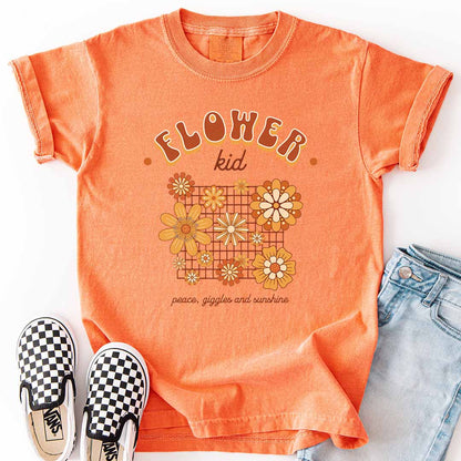 Flower Kid T-Shirt