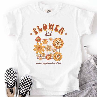 Flower Kid T-Shirt