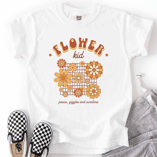Flower Kid T-Shirt