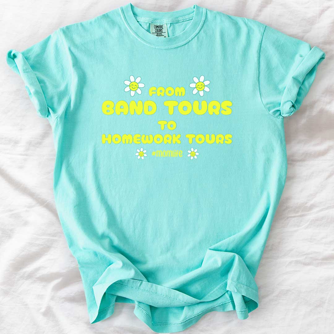 Retro Band Tours T-Shirt