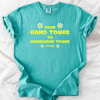 Retro Band Tours T-Shirt