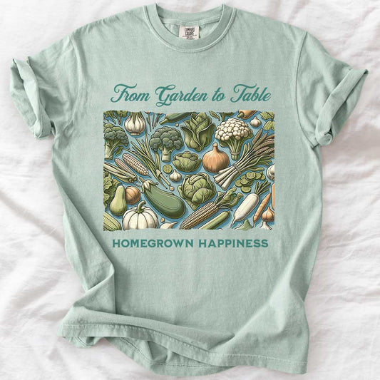 From Garden to Table T-Shirt