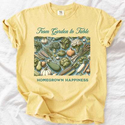 From Garden to Table T-Shirt
