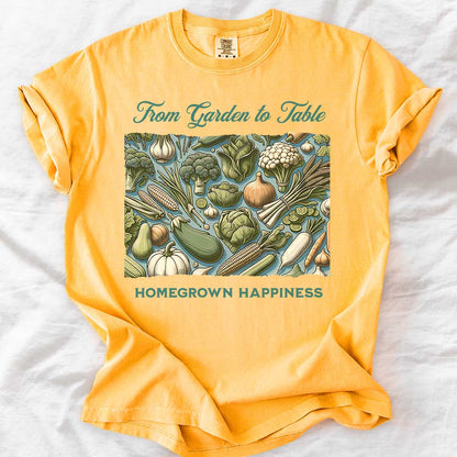 From Garden to Table T-Shirt