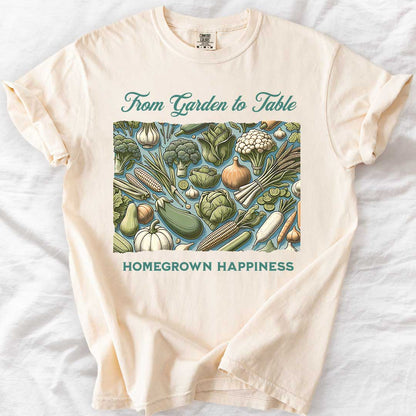 From Garden to Table T-Shirt