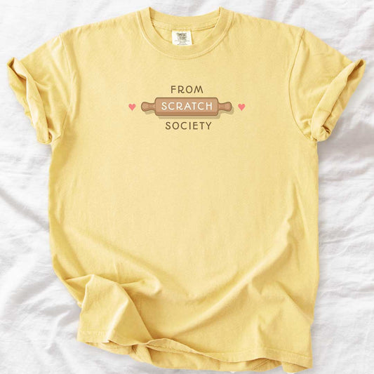 From Scratch Society T-Shirt