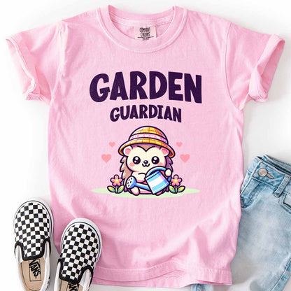 Youth Garden Guardian Tee for Nature Lovers