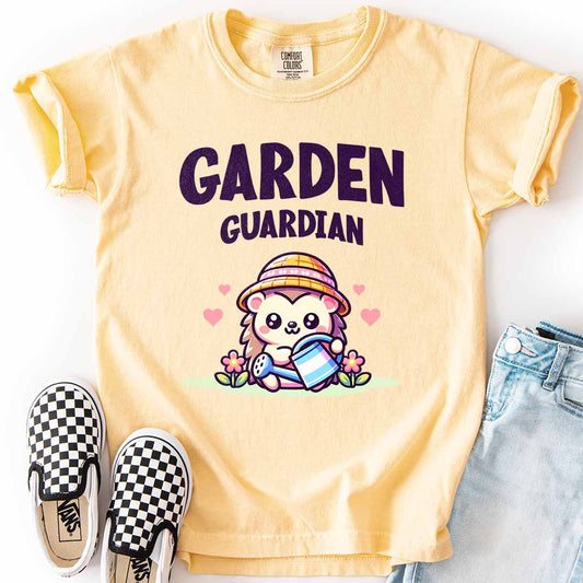 Youth Garden Guardian Tee for Nature Lovers