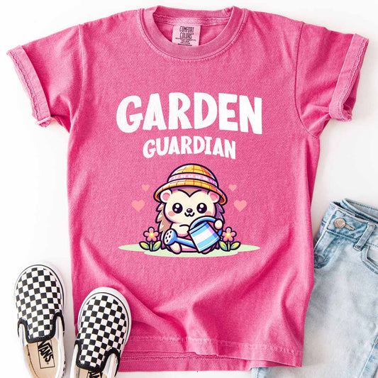 Youth Garden Guardian Tee for Nature Lovers