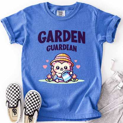 Youth Garden Guardian Tee for Nature Lovers
