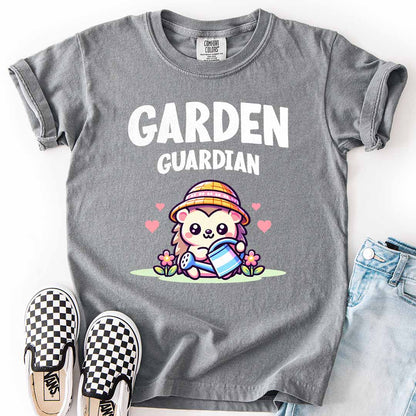 Youth Garden Guardian Tee for Nature Lovers