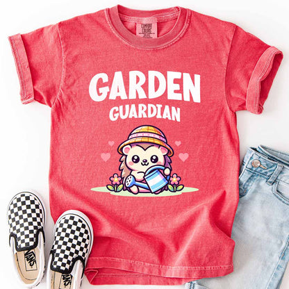 Youth Garden Guardian Tee for Nature Lovers