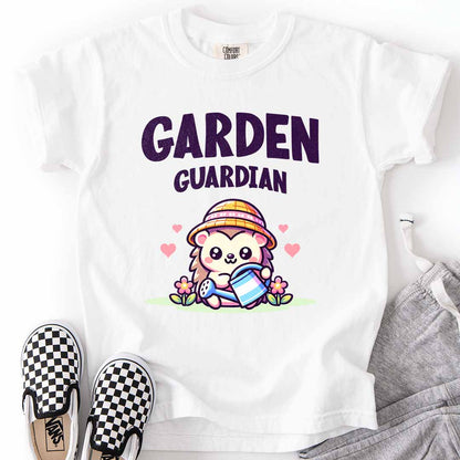Youth Garden Guardian Tee for Nature Lovers