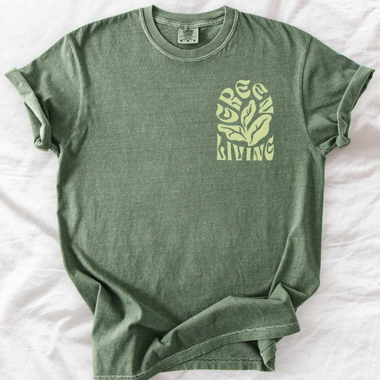 Green Living T-Shirt
