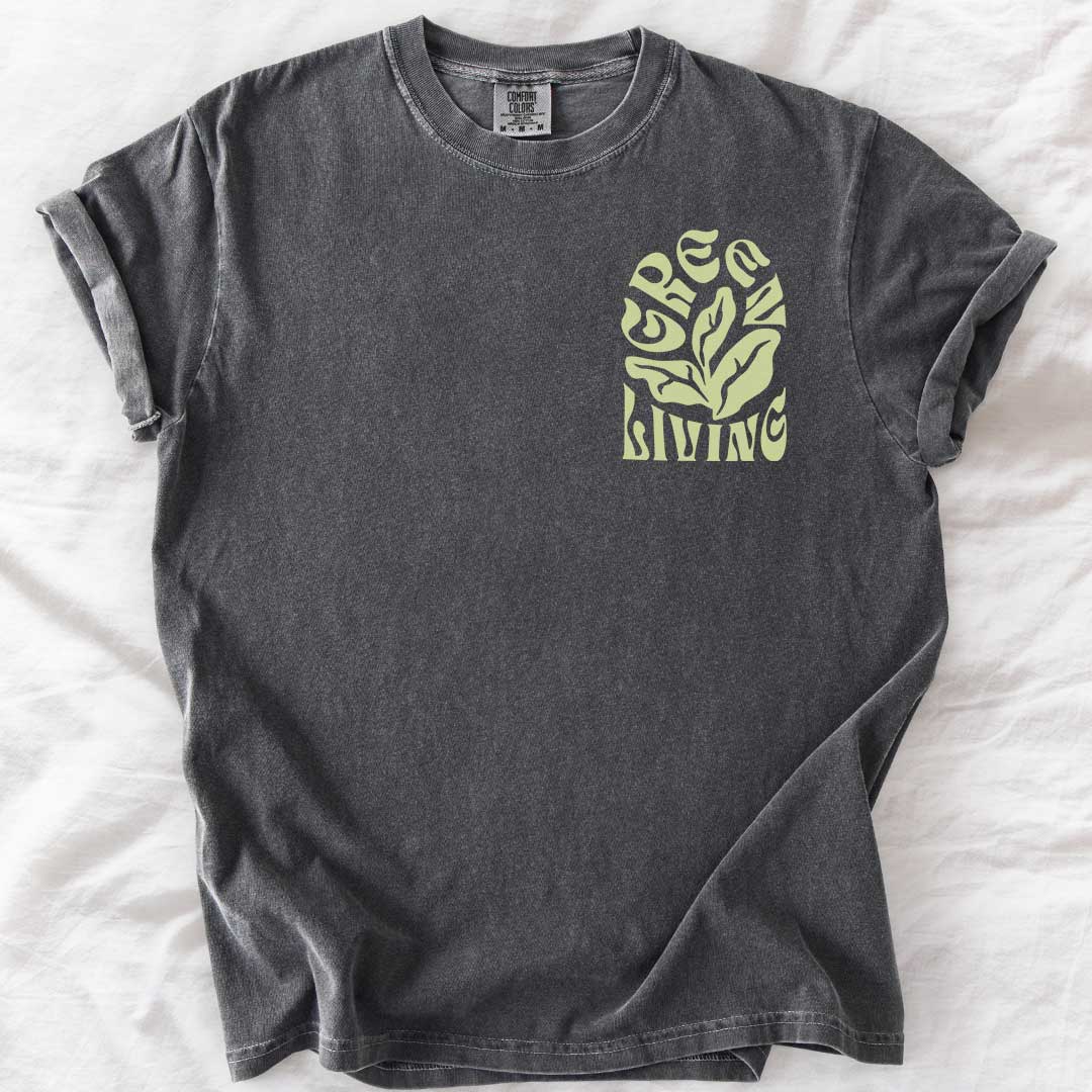 Green Living T-Shirt