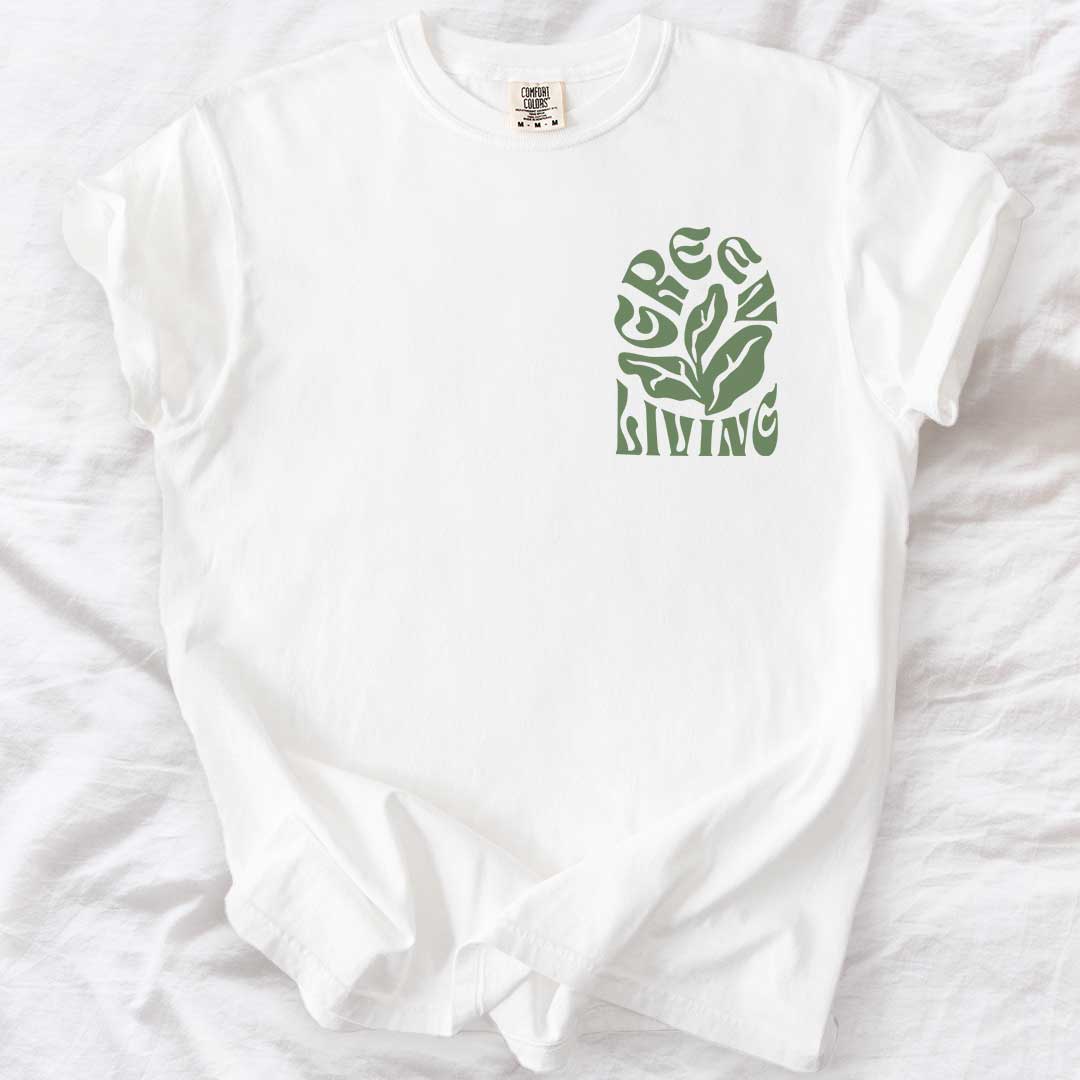 Green Living T-Shirt