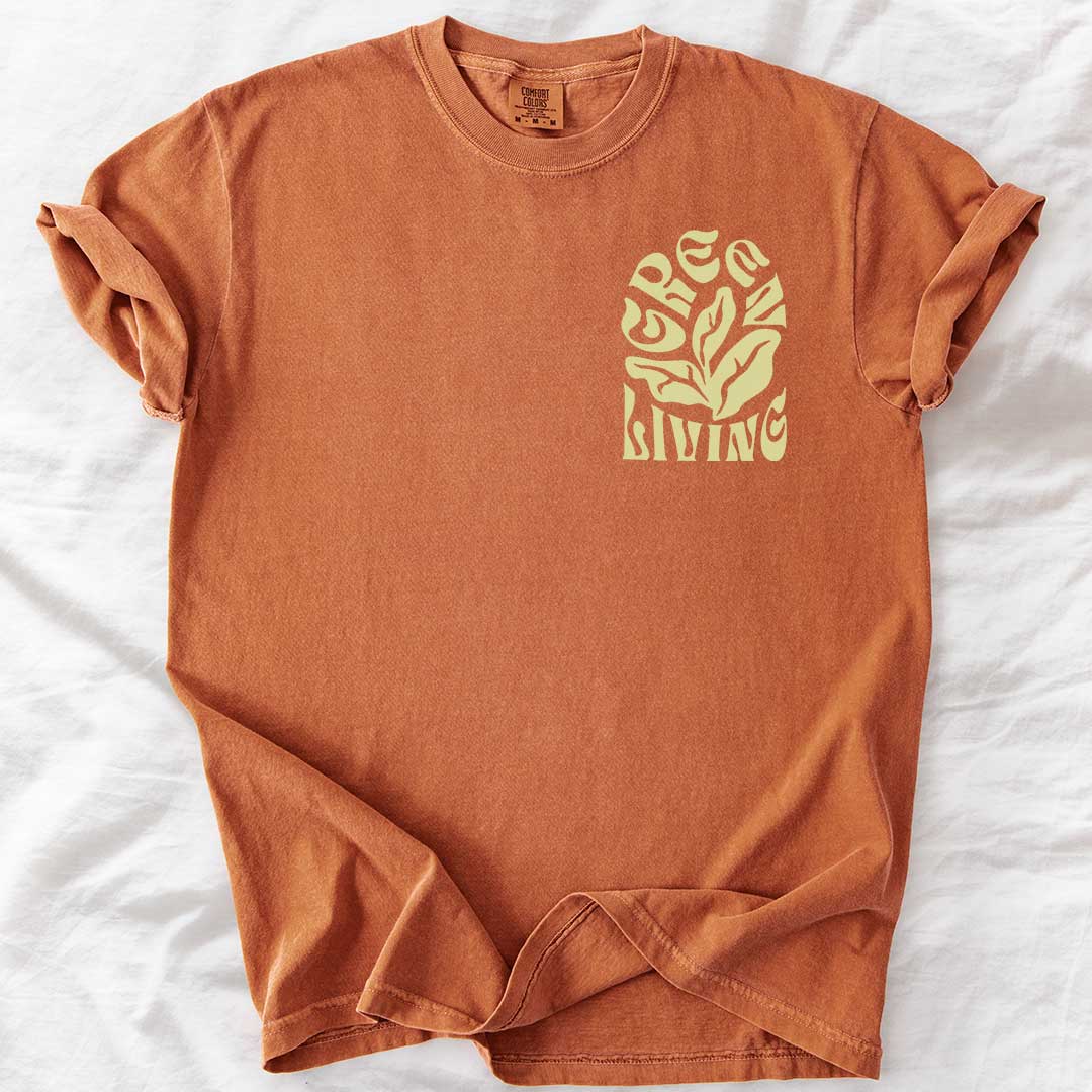 Green Living T-Shirt