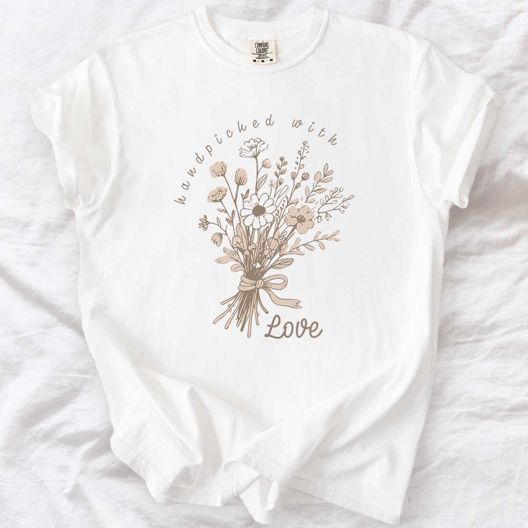 Handpicked with Love T-Shirt