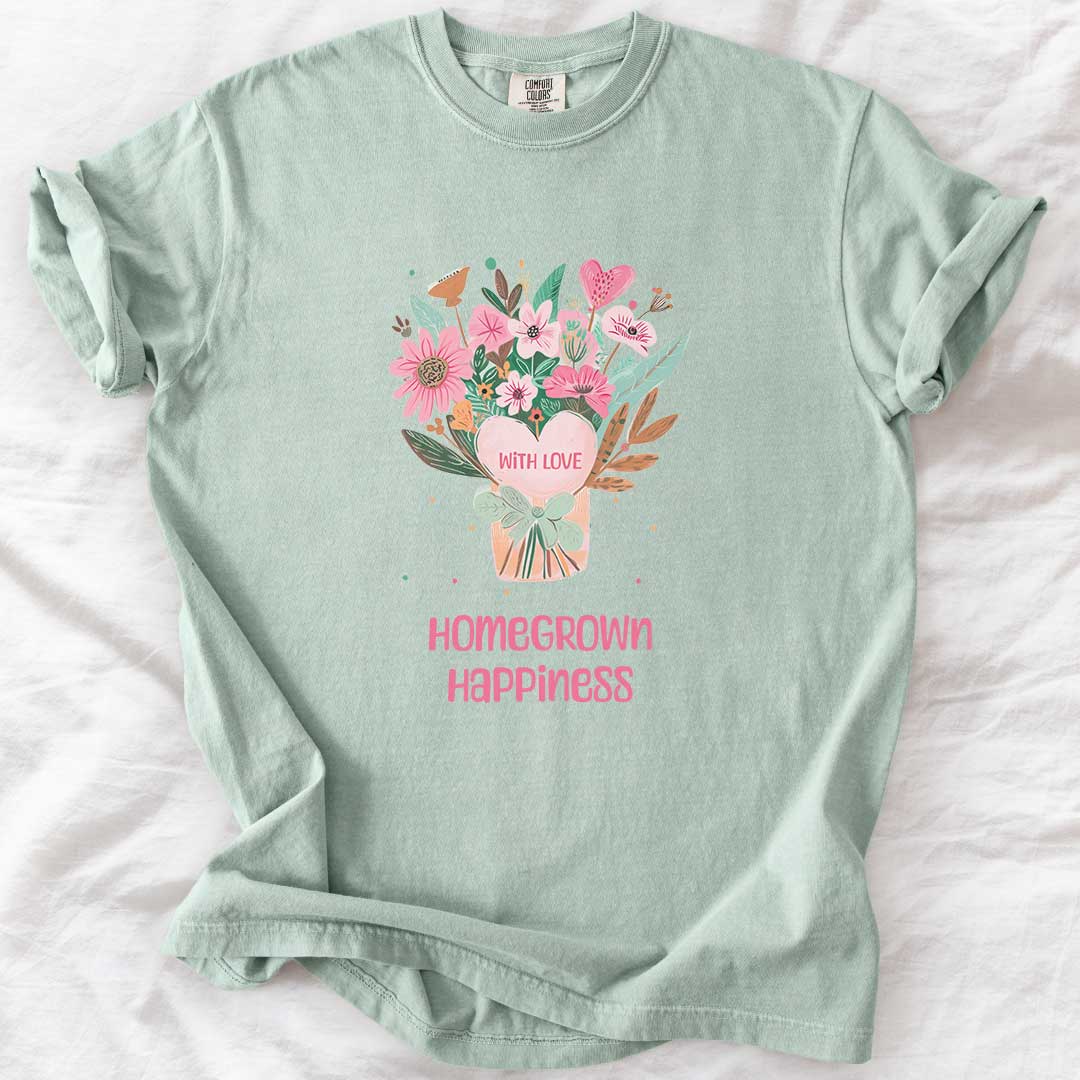 Homegrown Happiness T-Shirt