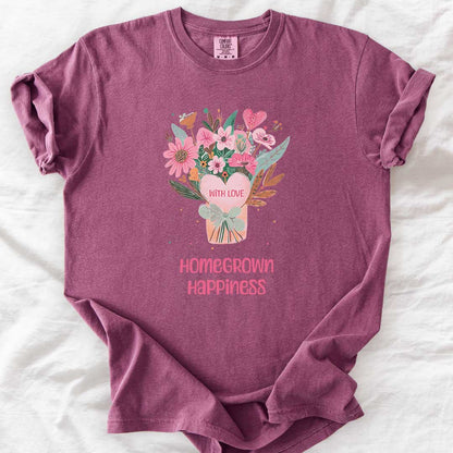 Homegrown Happiness T-Shirt