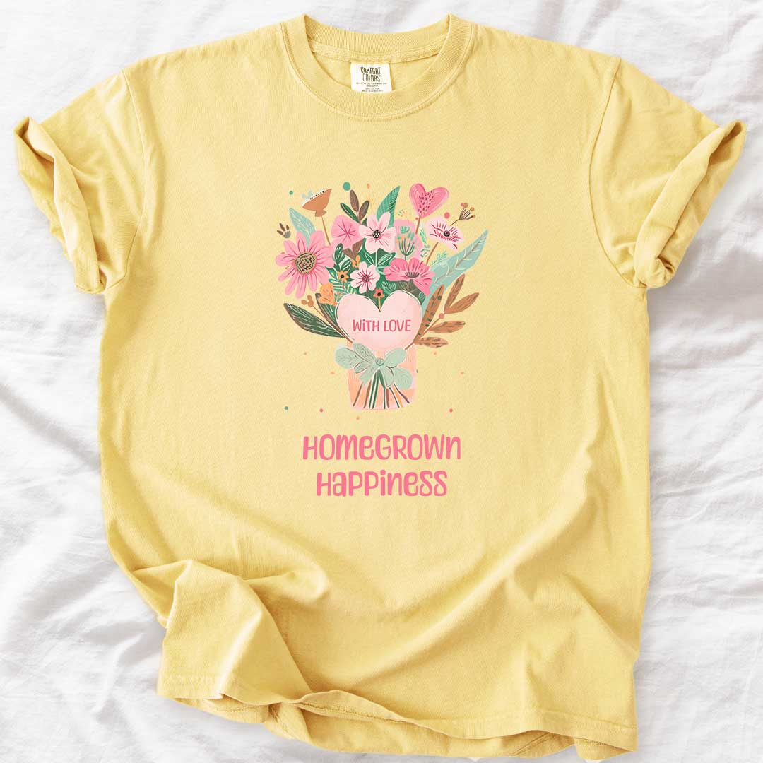Homegrown Happiness T-Shirt