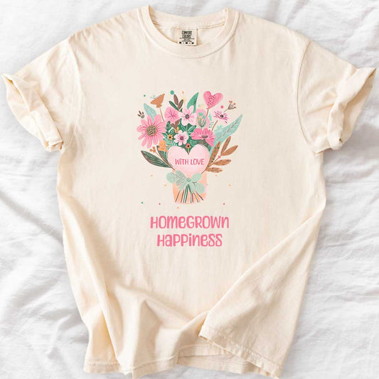 Homegrown Happiness T-Shirt