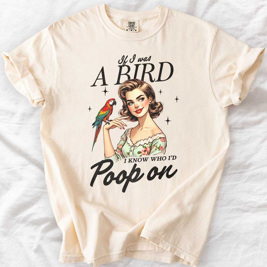 If I Was a Bird…T-Shirt
