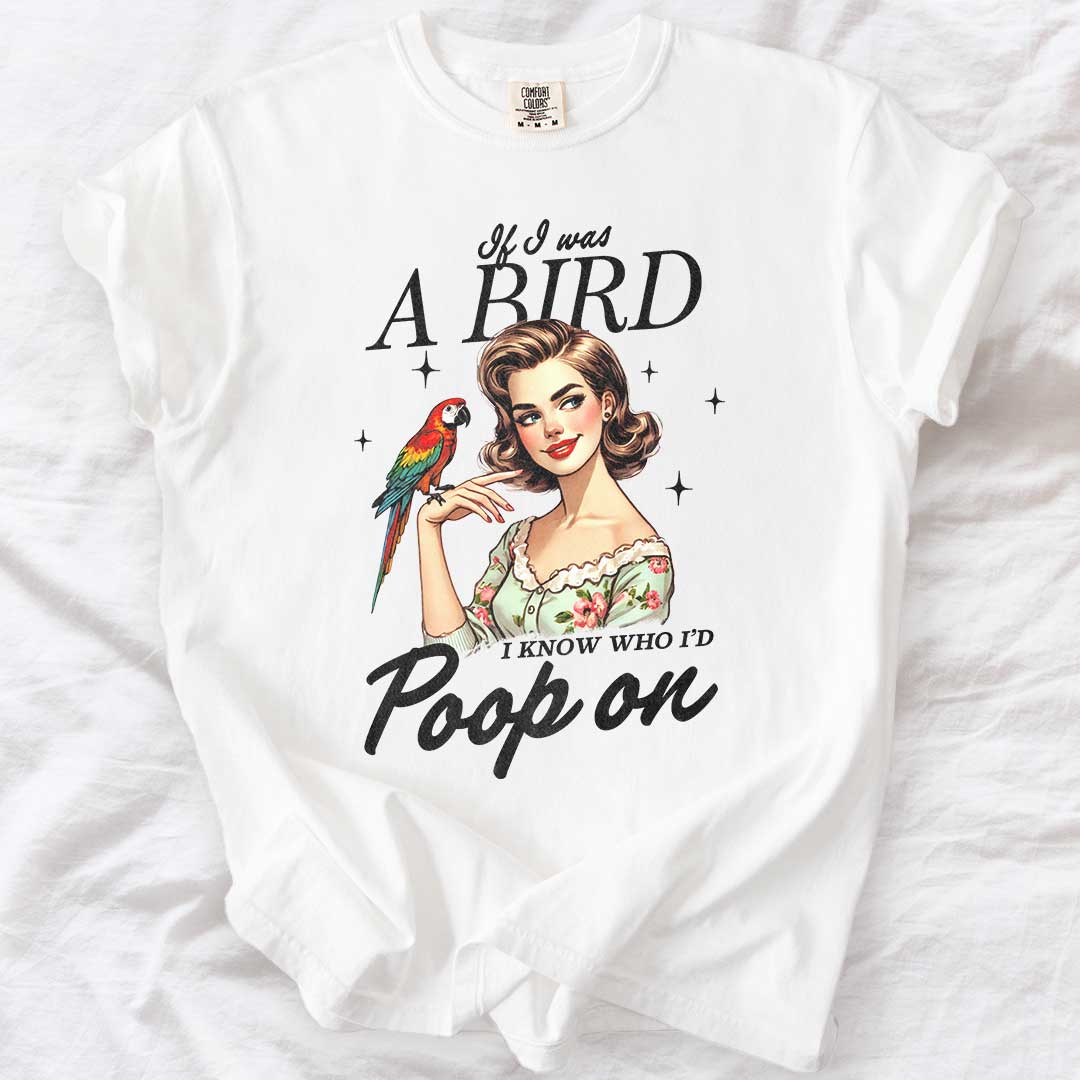 If I Was a Bird…T-Shirt