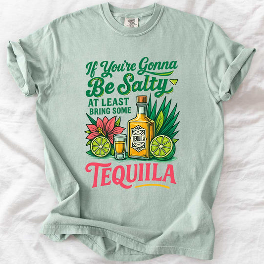 Salty Tequila T-Shirts