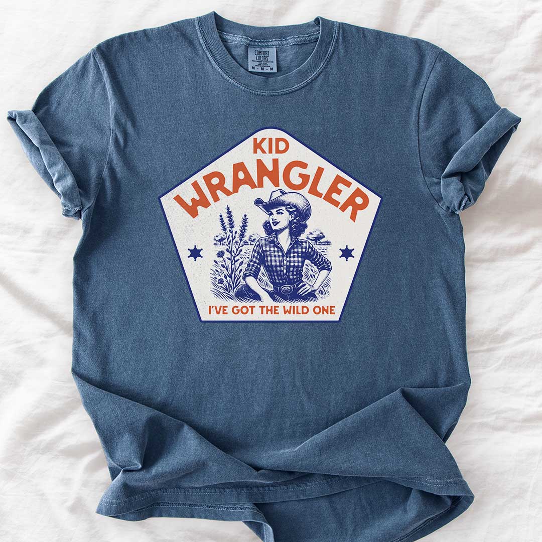 Kid Wrangler T-Shirt