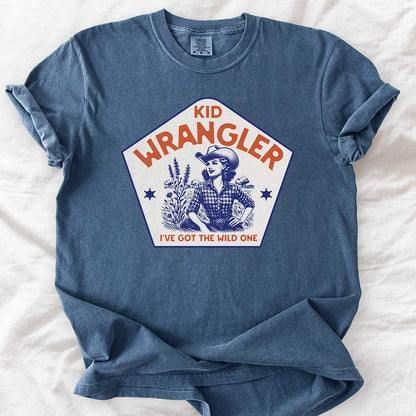 Kid Wrangler T-Shirt