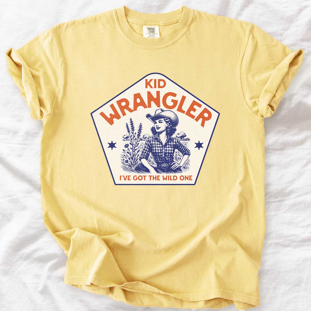 Kid Wrangler T-Shirt