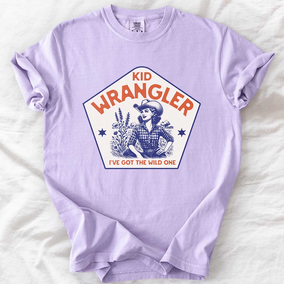 Kid Wrangler T-Shirt