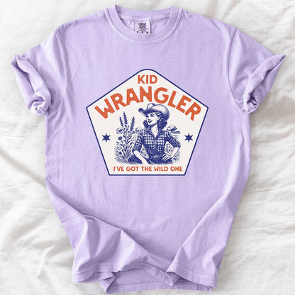 Kid Wrangler T-Shirt