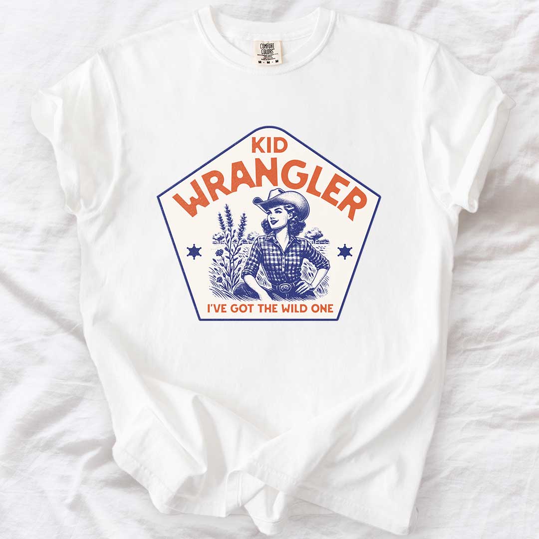 Kid Wrangler T-Shirt